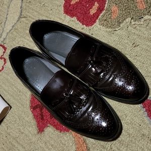 Dockers leather shoes